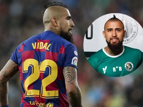 En España destacan el "bonito gesto de Vidal y Rodelindo Román"