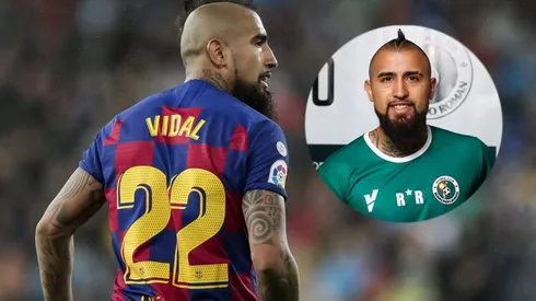 Rodelindo y Vidal destacados en España.