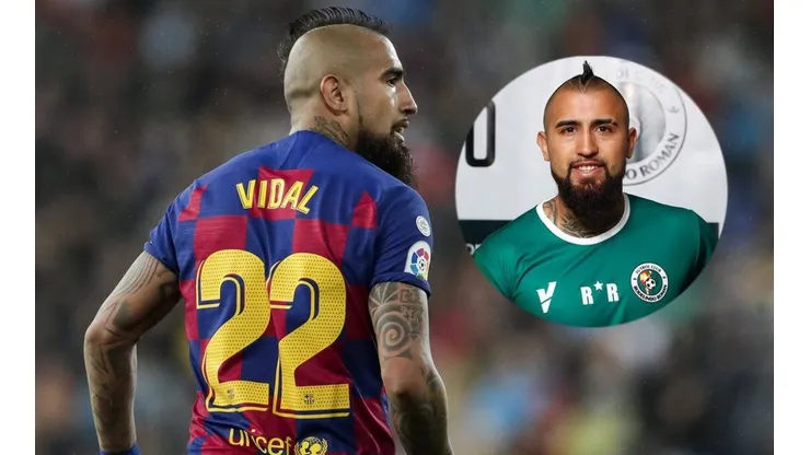 Rodelindo y Vidal destacados en España.