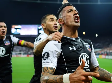 Lucas Barrios cuenta que pudo jugar en la U: “Me llamaron muchas veces”