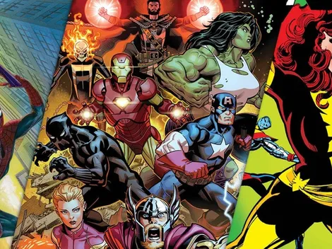 Marvel libera populares cómics para leer online