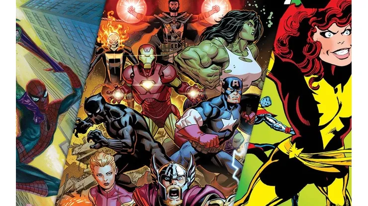 Marvel libera populares cómics para leer online