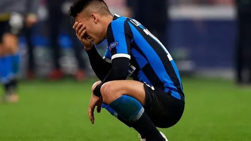 Inter aclara el futuro de Martínez y lo tienen considerado para la próxima temporada.