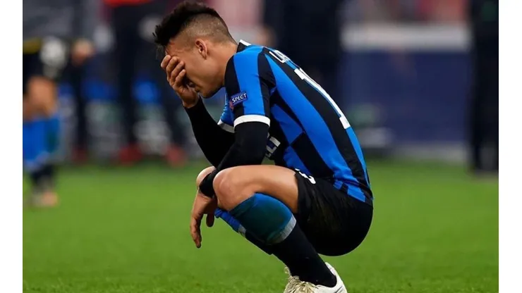 Inter aclara el futuro de Martínez y lo tienen considerado para la próxima temporada.