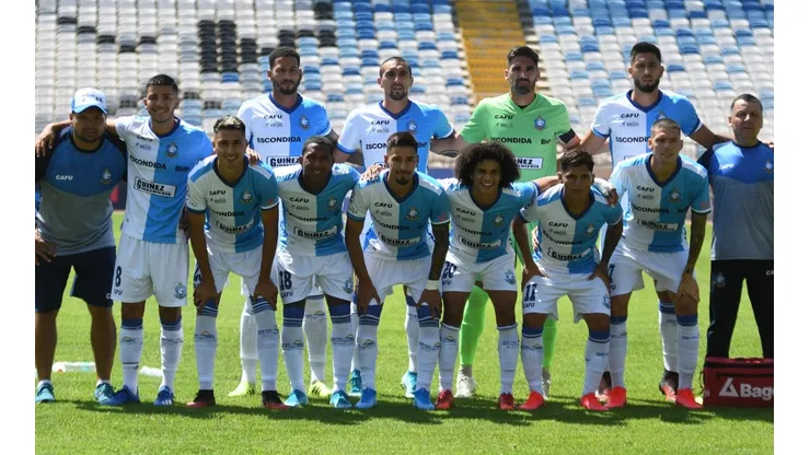 Antofagasta anuncia que adelantó las vacaciones de sus jugadores.