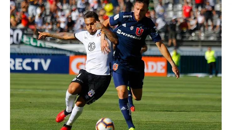 El fútbol chileno se suspendió en la previa del Superclásico.