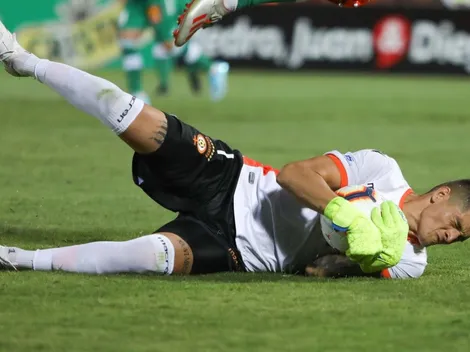 Arquero de Cobreloa compara al Fantasma con Marcelo Gallardo