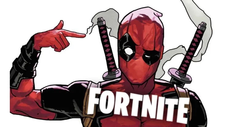 Wade Wilson usó su Twitter personal para confirmar su arribo a Fortnite.