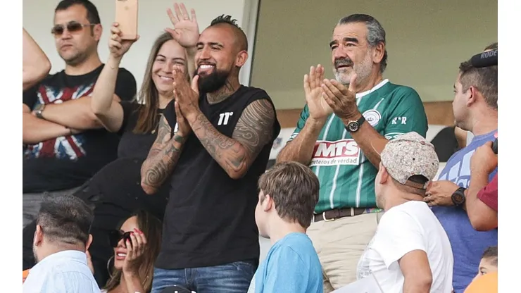 Rodelindo Román no reducirá el sueldo de sus jugadores.