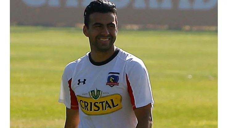 Maldonado no tiene ningún nexo con Scolari.