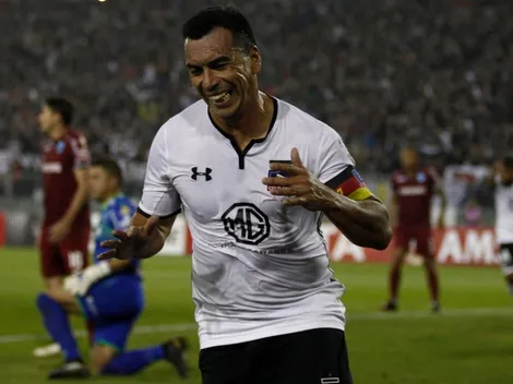 Conmebol recuerda los 22 goles de Paredes en la Libertadores