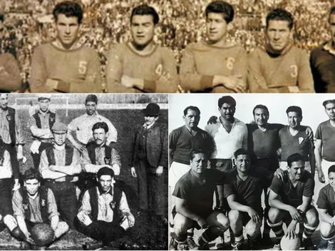 #OrigenChallenge: El desafío viral de Santiago Wanderers que contestó Olympique de Marsella