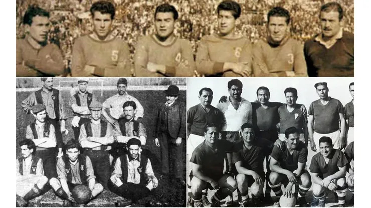 Santiago Wanderers lanzó el desafío #OrigenChallenge, el que fue aceptado, entre otros, por Olympique de Marsella.