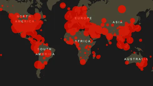 Hasta ahora hay 1.002.000 contagiados con coronavirus.