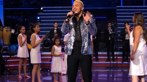 A principios de marzo, el programa se estaba preparando para salir al aire por estas fechas.