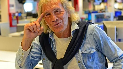 Hugo Gatti comentarista de El Chiringuito