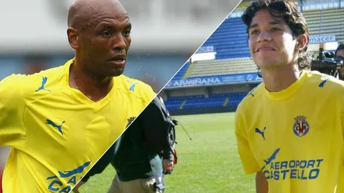 Matías Fernández recibe puros elogios de Villarreal