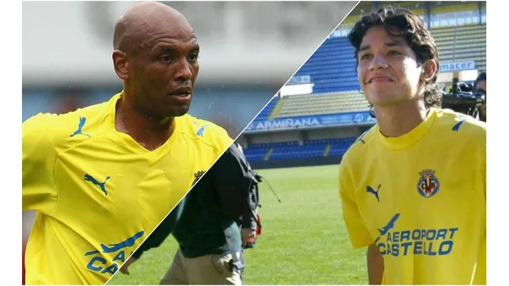 Matías Fernández recibe puros elogios de Villarreal
