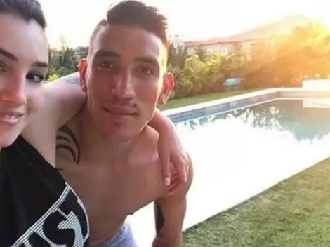 El nuevo emocionante mensaje de Ricardo Centurión a su novia