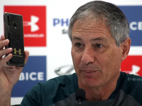 Holan e interés por Kuscevic: “Él y otros jugadores tendrán ofertas a fin de año”