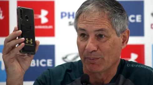 Holan se refirió al interés por Kuscevic desde el extranjero.