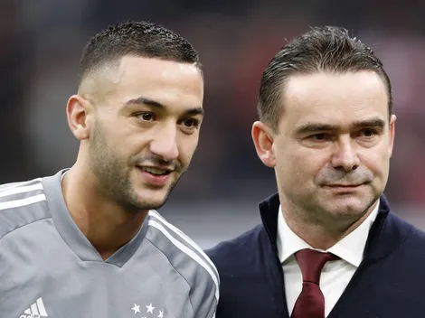 Ajax dispara contra la UEFA por alentar la reanudación del fútbol