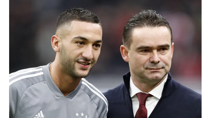 Overmars dispara contra la UEFA