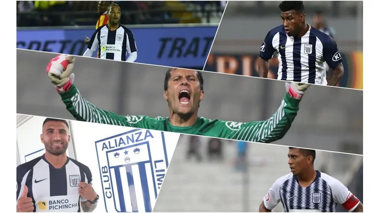 Los 5 cracks que dirigirá Mario Salas