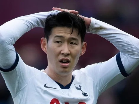 Heung-min Son cumplirá su servicio militar obligatorio en abril