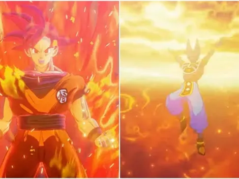 ¡Ya está el Teaser del DLC de Dragon Ball Z Kakarot centrado en Super!