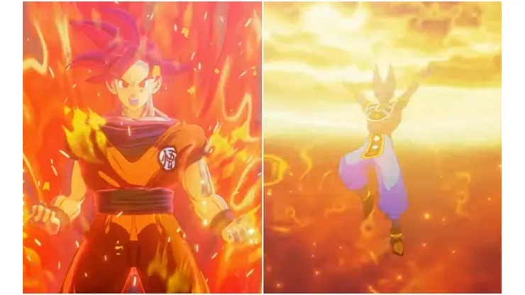 Los guiños al próximo DLC duraron apenas unos segundos.