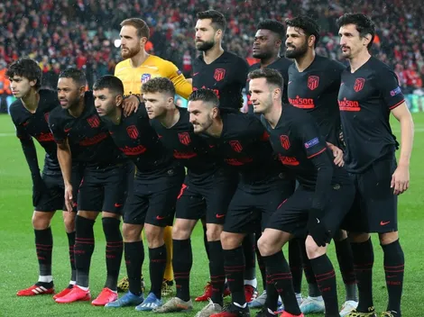 Plantel del Atlético ayudará a complementar el sueldo de 430 empleados