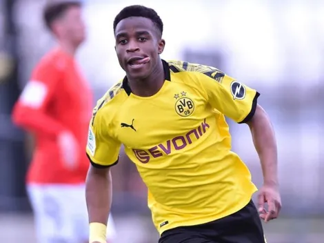 Borussia Dortmund tiene luz verde para subir a su joya al primer equipo