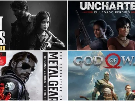 Diez juegos por menos de 15 lucas en la PS Store