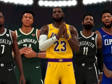 NBA 2K20 Players Tournament: Las estrellas de la NBA contra el coronavirus