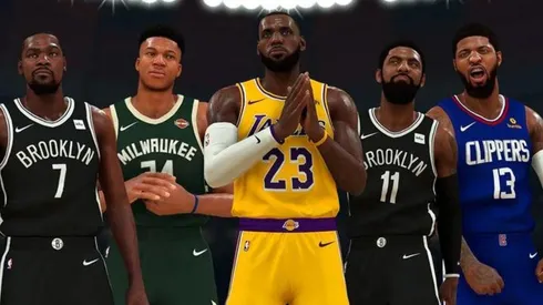 La NBA se une en la lucha contra el coronavirus con el NBA 2K20 Players Tournament.