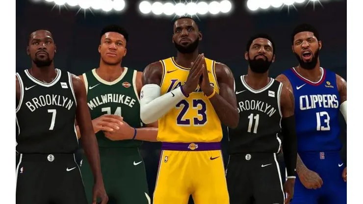 La NBA se une en la lucha contra el coronavirus con el NBA 2K20 Players Tournament.