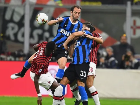 Godín acusa a la liga italiana de exponer a los jugadores al coronavirus