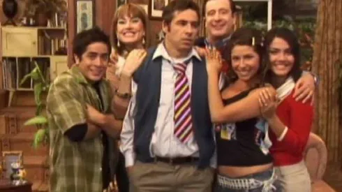 Casi todo el elenco de "Casado con hijos" volvió en los días de cuarentena