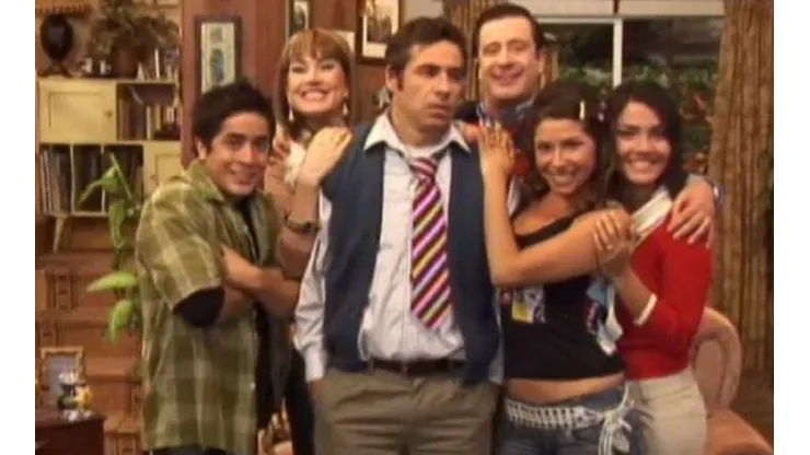 Casi todo el elenco de "Casado con hijos" volvió en los días de cuarentena