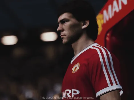 Robson lidera los "Momentos Icónicos" que llegan a myClub en PES 2020