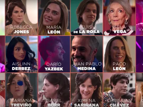 Netflix adelanta el final de "La Casa de las Flores"