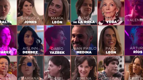 Netflix adelanta el final de "La Casa de las Flores"