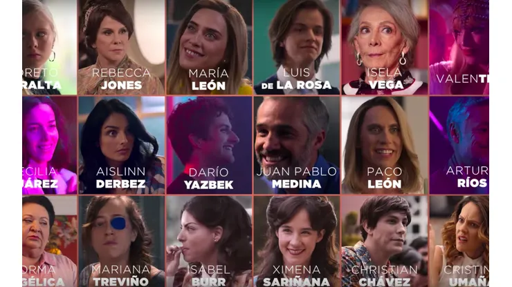 Netflix adelanta el final de "La Casa de las Flores"