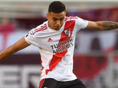 Valencia le puede sacar dos escollos a Paulo Díaz en River Plate