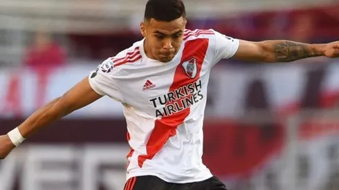 Paulo Díaz puede perder competencia en River Plate