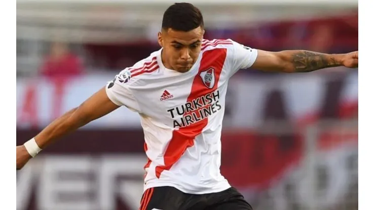 Paulo Díaz puede perder competencia en River Plate