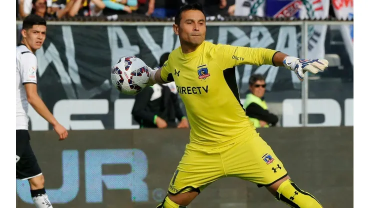 Villar aún recuerda su paso en Colo Colo.