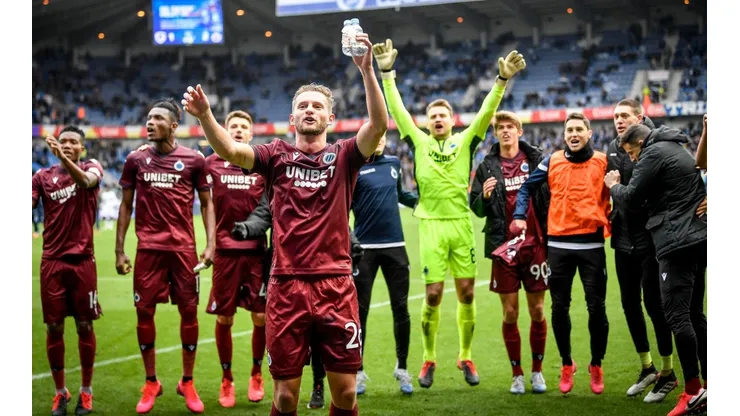 ¿Brujas campeón?