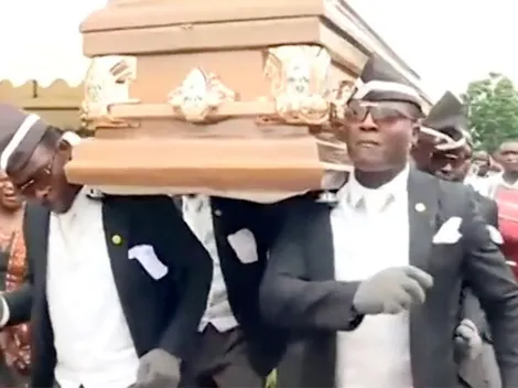 ¿Qué es el Coffin Dance? El viral de moda en las Redes Sociales